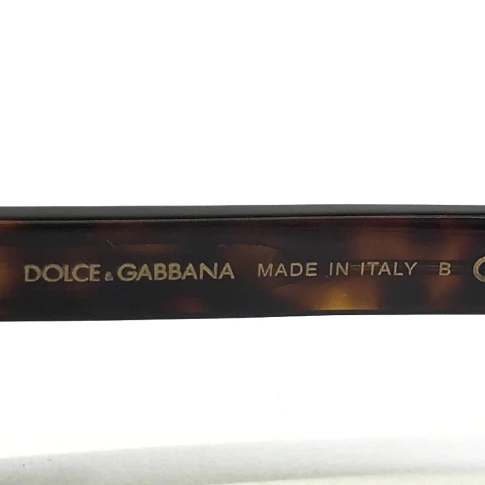 Dolce & Gabbana Eyeglasses Frames DG3276 502 Tortoise Square Full Rim 54-17-140